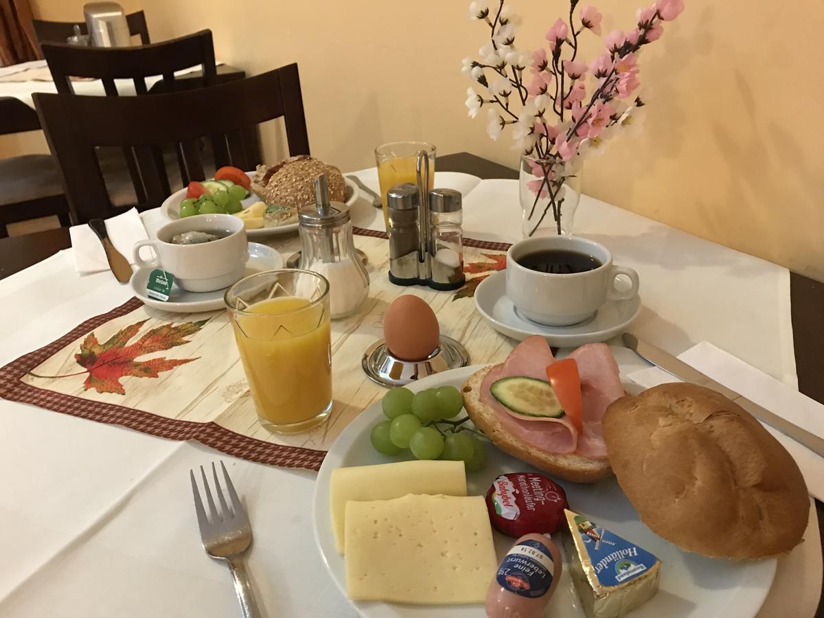 Gastehaus Reiser Mainz